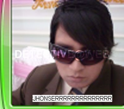 Fotolog de wilsonfujimoto: JHONSER INDIO SE CREE MATON DEL CHAT ENANO #%?DETUMADRE  NO MATAS NI MOSCAS JAJAAA